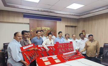 रील स्टार सुरेंद्र पाटील याला पुन्हा अटक